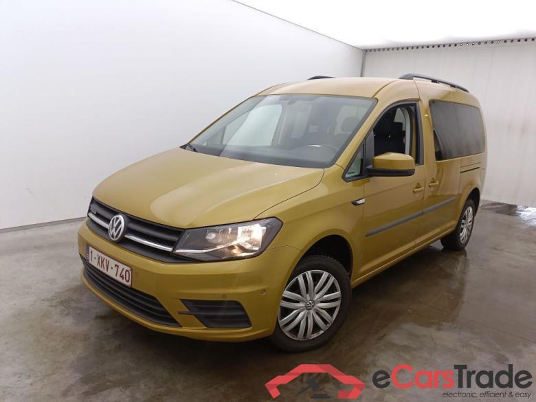 Volkswagen Caddy Maxi 1.4 TGi 81KW BMT Maxi Trendline  Family 5d 7pl #4