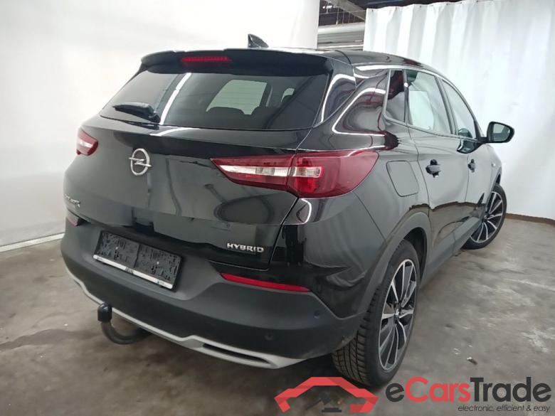 Opel Grandland X 1.6 Turbo S/S E-AT8 225pk/ch Innov 5d #5