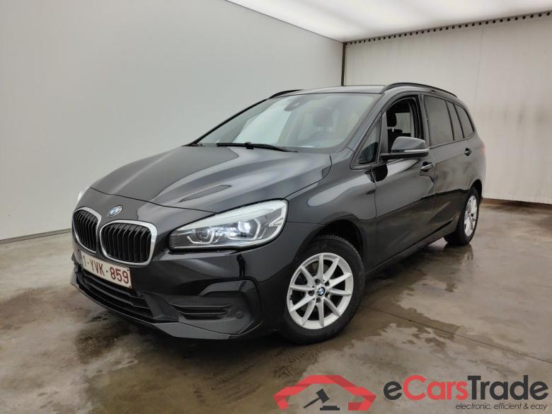 BMW 2 Reeks Gran Tourer 216d (85kW) Aut. 5d 7pl #1