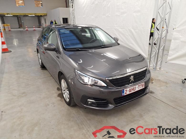 Peugeot, 308 FL'17, Peugeot 308 1.5 BlueHDi 130 S&S EAT8 Active Pack 5 #2