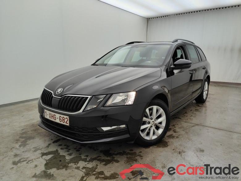 Skoda Octavia Combi 1.0 TSI GreenTec 85kW Ambition 5d #4