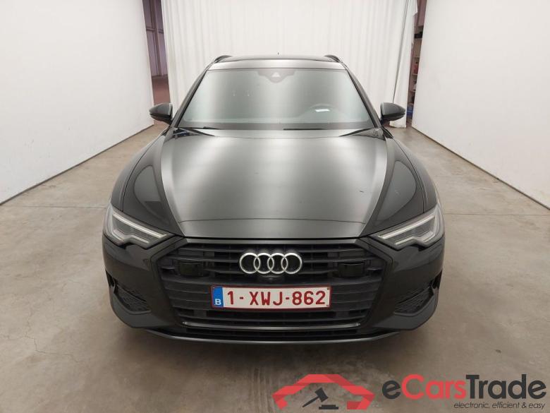 Audi A6 Avant Business Edition Sport 30 TDI S tronic 5d #1