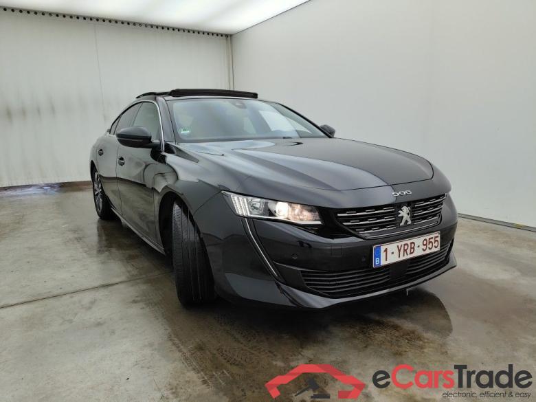 Peugeot 508 1.5 BlueHDi 130 S&S EAT8 Allure 5d #2