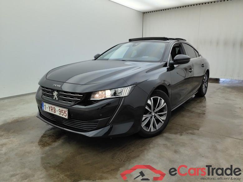 Peugeot 508 1.5 BlueHDi 130 S&S EAT8 Allure 5d #4