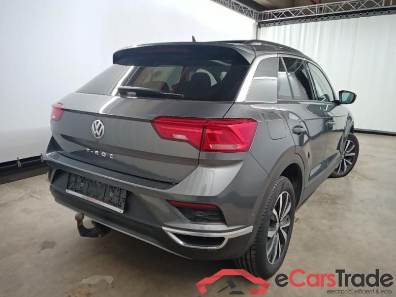 Volkswagen T-Roc 1.6 TDI Style 5d #5