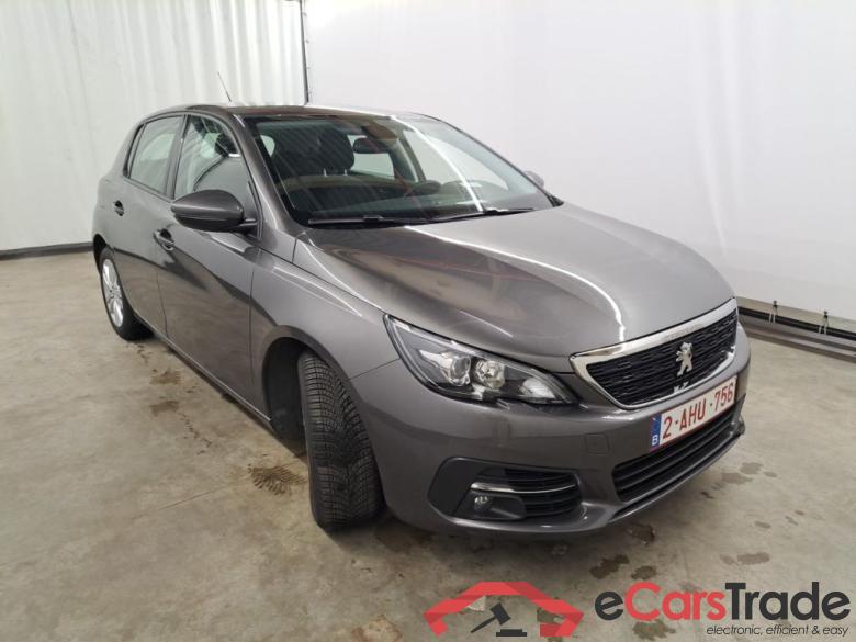 Peugeot 308 1.5 BlueHDi 130 S&S EAT8 Active Pack 5d #2