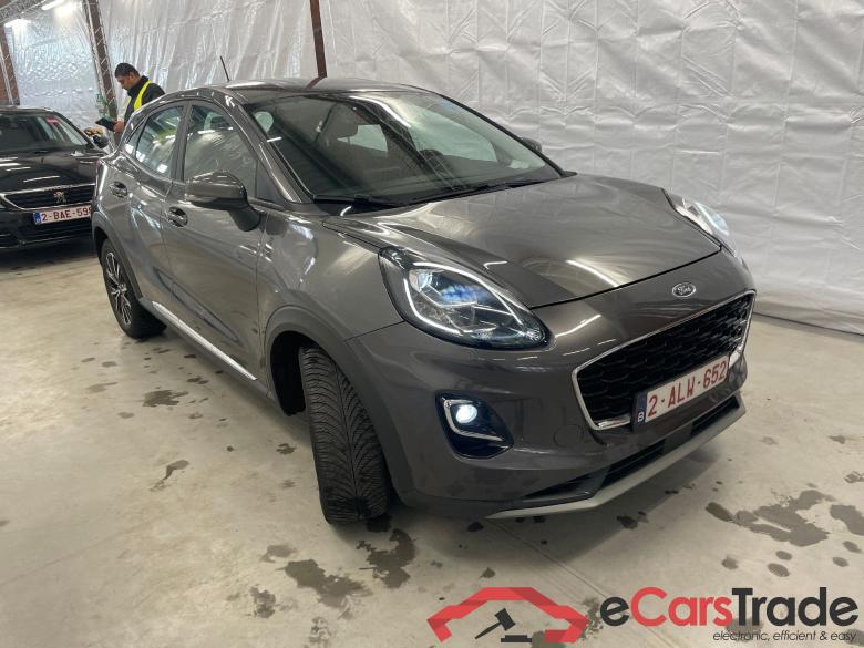 Ford, Puma '19, Ford Puma 1.0i Ecoboost 92kW Aut. Titanium 5d #2