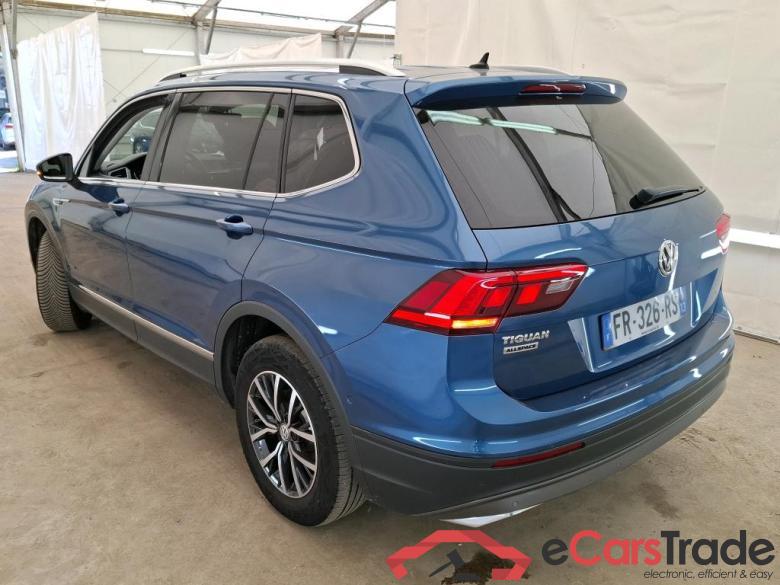 Volkswagen 2.0 TDI 150 DSG7 Confortline Business Tiguan Allspace Confortline Business 2.0 TDI 150CV BVA7 E6dT #2