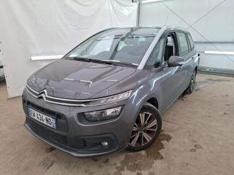 Citroen Grand C4 Picasso / SpaceTourer