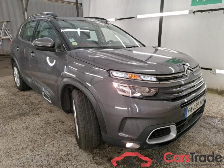Citroen BlueHDi 130 EAT8 Business C5 Aircross Business 1.5 BlueHDi 130CV BVA8 E6dT #4