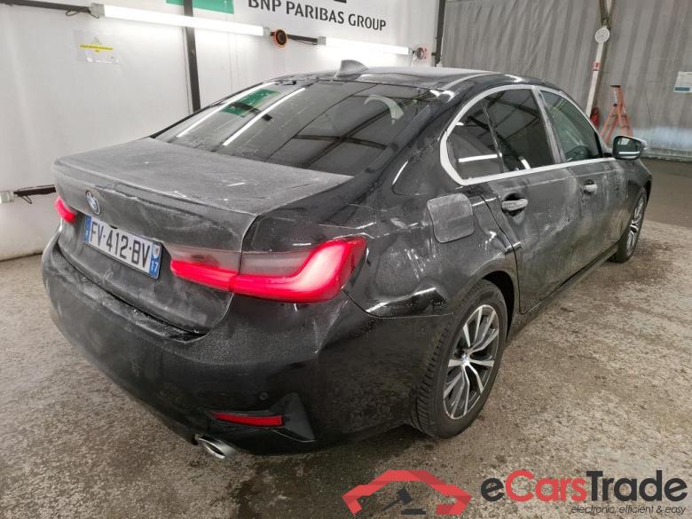 BMW 320d xDrive 190ch Business Design BVA8 Série 3 Lim. 320 d xDrive Lounge 2.0 190CV BVA8 E6d #3