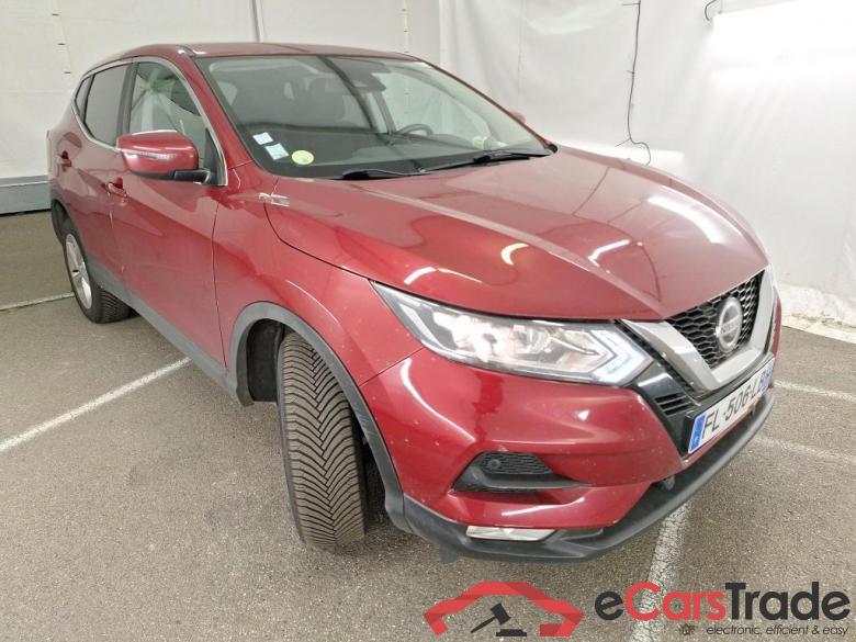 Nissan 1.5 DCI 115 Business Edition NISSAN Qashqai / 2017 / 5P / Crossover 1.5 DCI 115 Business Edition #4