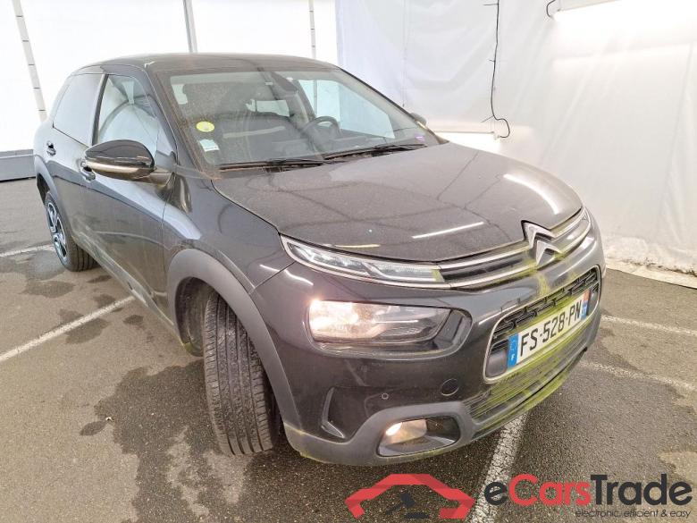 Citroen BlueHDi 100 S&S BVM6 Feel Business C4 Cactus Feel Business 1.5 BlueHDi 100CV BVM6 E6d #4