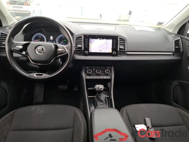 Skoda 20 TDI 116ch DSG7 Business Karoq Business 2.0 TDI 115CV BVA7 E6d #5