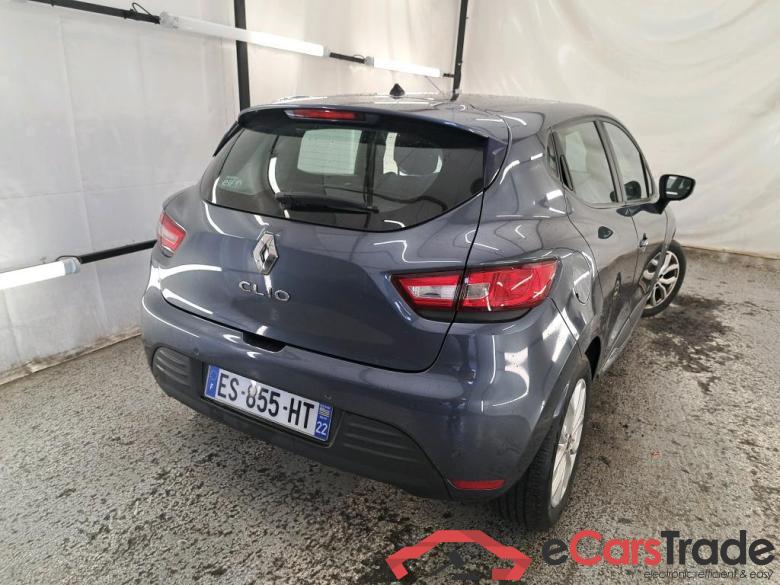 Renault Business Energy dCi 90 EDC Clio IV Business 1.5 dCi 90CV BVA6 / TRANSFO VP VF #3