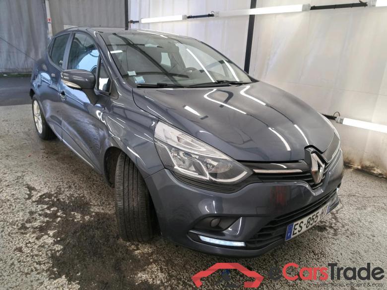 Renault Business Energy dCi 90 EDC Clio IV Business 1.5 dCi 90CV BVA6 / TRANSFO VP VF #4