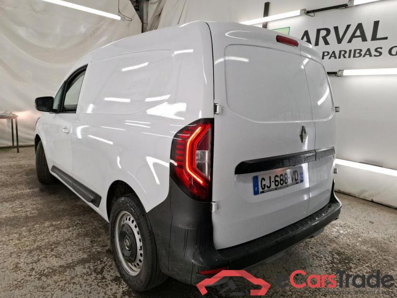 Renault Extra Blue dCi 115 BVA - 22 RENAULT Kangoo / 2021 / 4P / Fourgonnette Extra Blue dCi 115 BVA - 22 #2