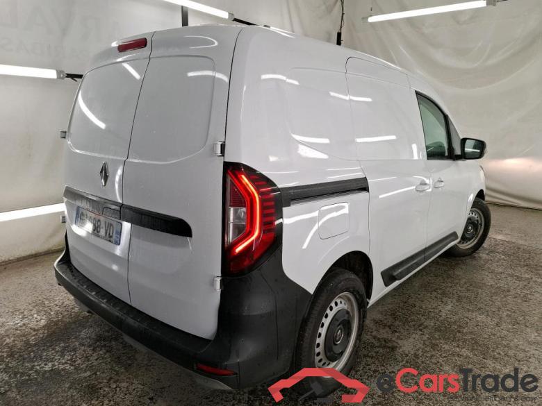 Renault Extra Blue dCi 115 BVA - 22 RENAULT Kangoo / 2021 / 4P / Fourgonnette Extra Blue dCi 115 BVA - 22 #3