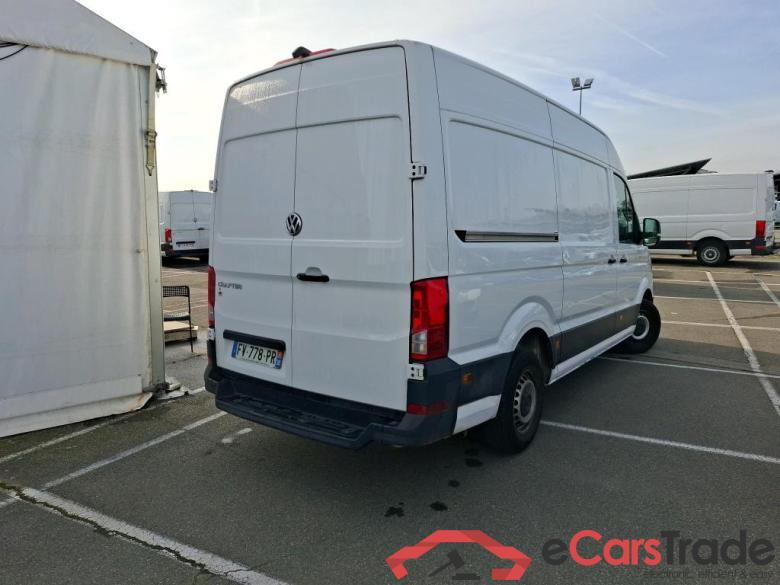 Volkswagen 2.0 TDI 140 30 L3H3 Business Line Crafter Fourgon Fourgon 30 mittlerer Radstand mit Hochdach FWD 2.0 #3
