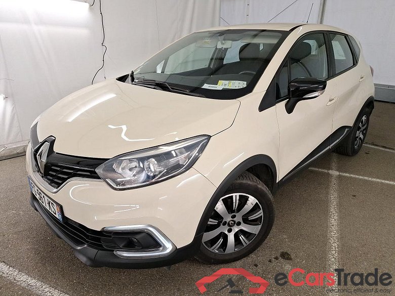 Renault Business dCi 90 Captur 5p Crossover Business dCi 90 / TRANSFO VP/VF #1
