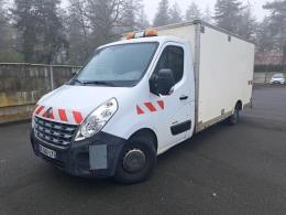 Renault  RENAULT Master VU 4p Châssis double cabine Confort F3500 L3 dCi 100