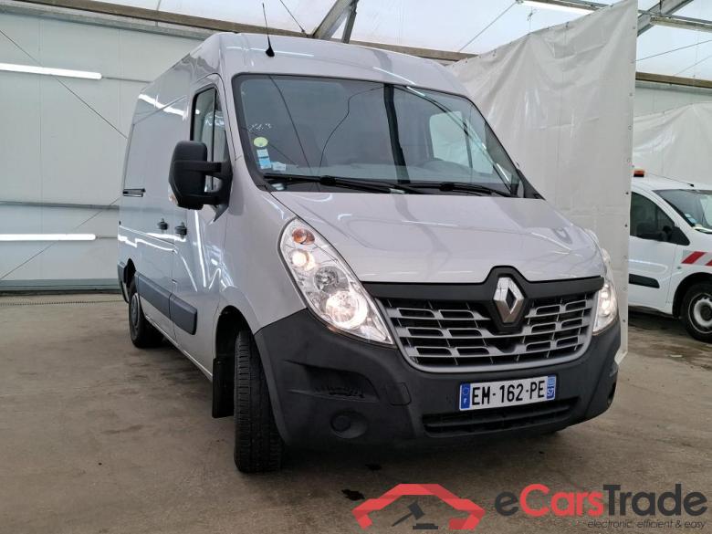 Renault FG GCf Trac F3500 L1H2 Energy dCi 145 E6 Master Fourgon L1H2 3 5 (HD) Grand Confort dCi 145CV BVM6 E6 #4
