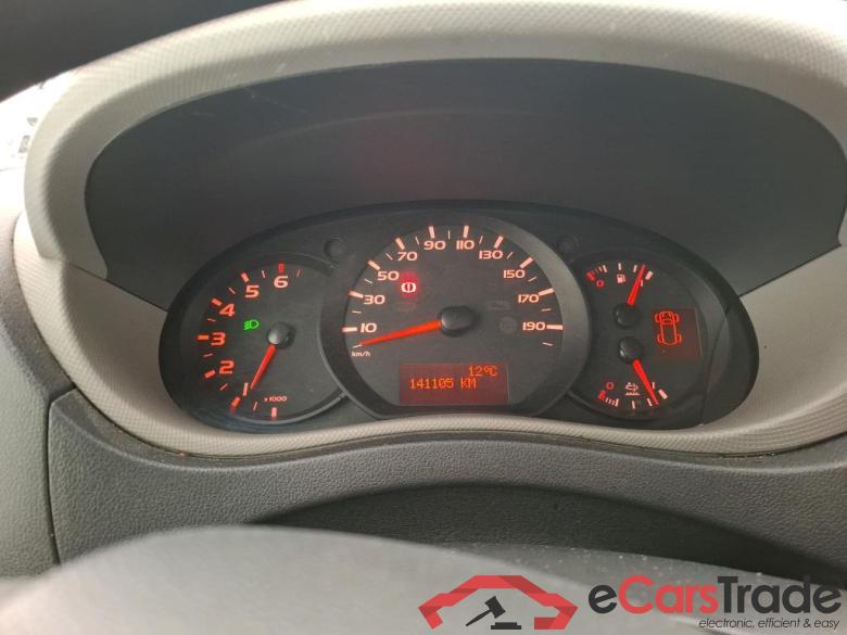 Renault FG GCf Trac F3500 L1H2 Energy dCi 145 E6 Master Fourgon L1H2 3 5 (HD) Grand Confort dCi 145CV BVM6 E6 #6