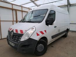 Renault FG GCf Trac F3500 L2H2 dCi 125 RENAULT Master VU 4p Fourgon FG GCf Trac F3500 L2H2 dCi 125