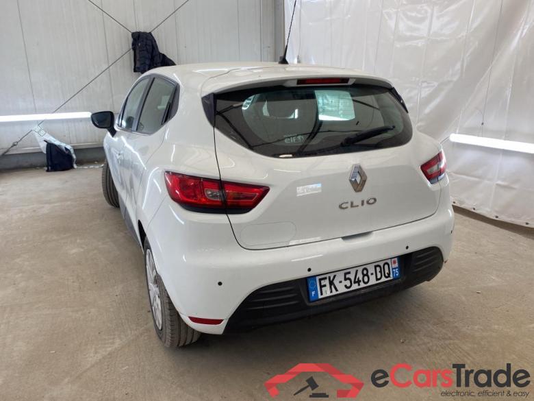 Renault Air Medianav dCi 75 RENAULT Clio Société / 2016 / 5P / Berline Air Medianav dCi 75 #2