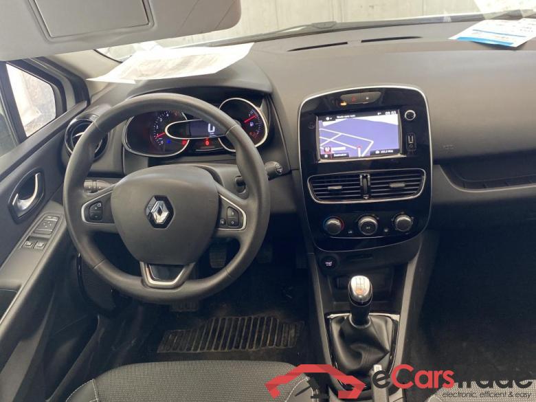 Renault Air Medianav dCi 75 RENAULT Clio Société / 2016 / 5P / Berline Air Medianav dCi 75 #5