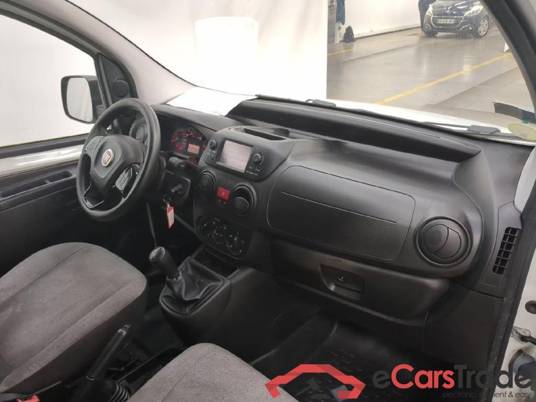 Fiat 1.3 Multijet 80 Pack Professional Nav FIAT Fiorino VU 4p Fourgonnette 1.3 Multijet 80 Pack Professional Nav #5
