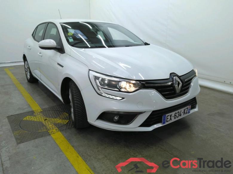 Renault Air Nav 2P Energy dCi 90 Megane IV Berline 5pt. Société Air Nav 1.5 dCi 90CV BVM6 E6 #4