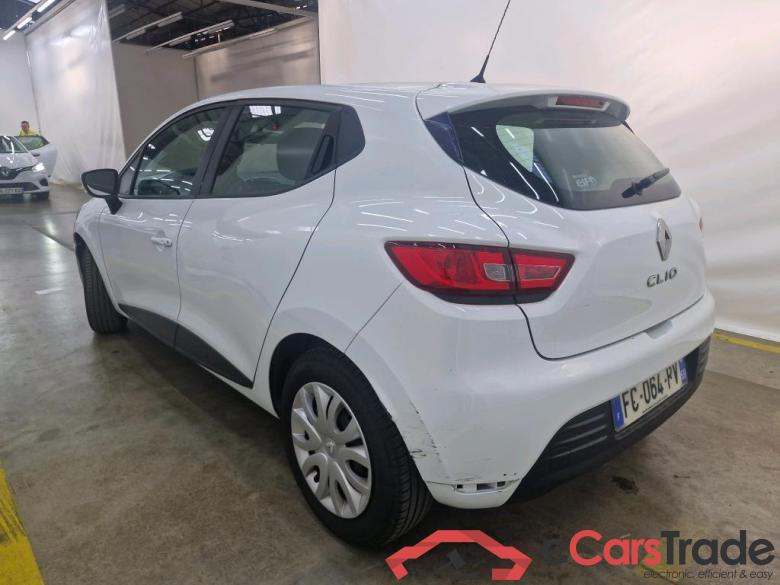 Renault &Air Medianav dCi 75 - 18 Clio IV Air MediaNav 1.5 dCi 75CV BVM5 E6 #2
