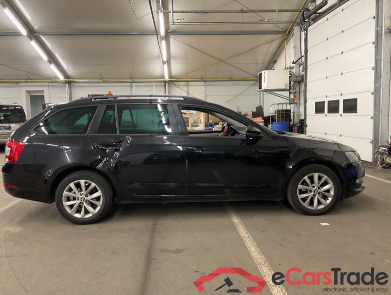 SKODA Octavia Combi Octavia Combi Ambition 1,6 TDI 85 kW 5-speed mech. #4