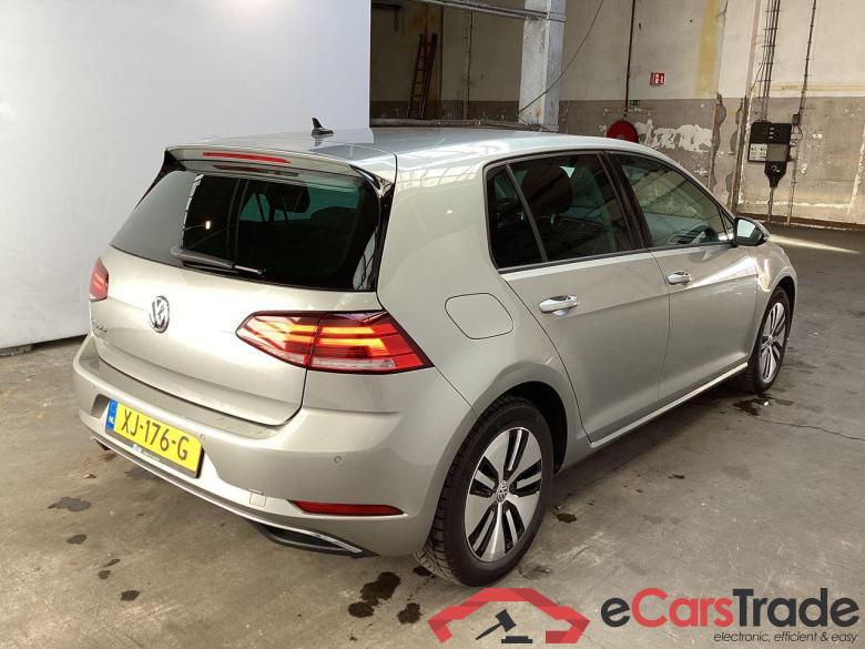 VOLKSWAGEN e-Golf e-Golf #4
