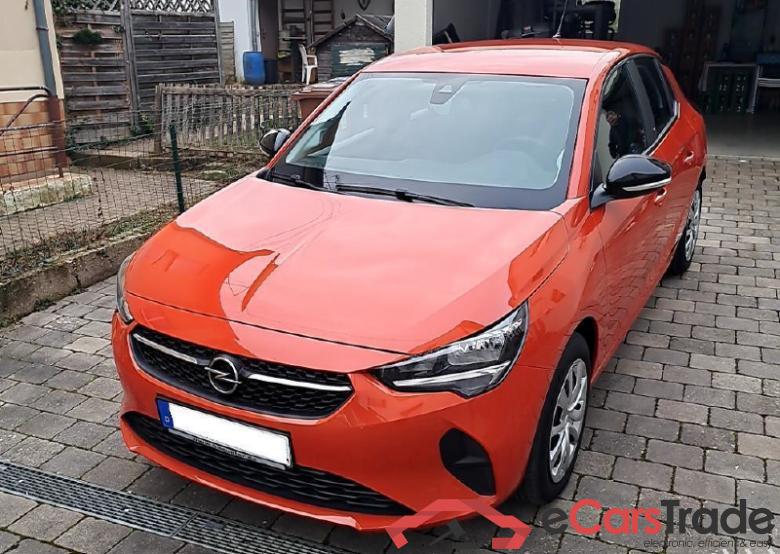 Opel Corsa ´19 Corsa F e Edition 50kWh1 #1