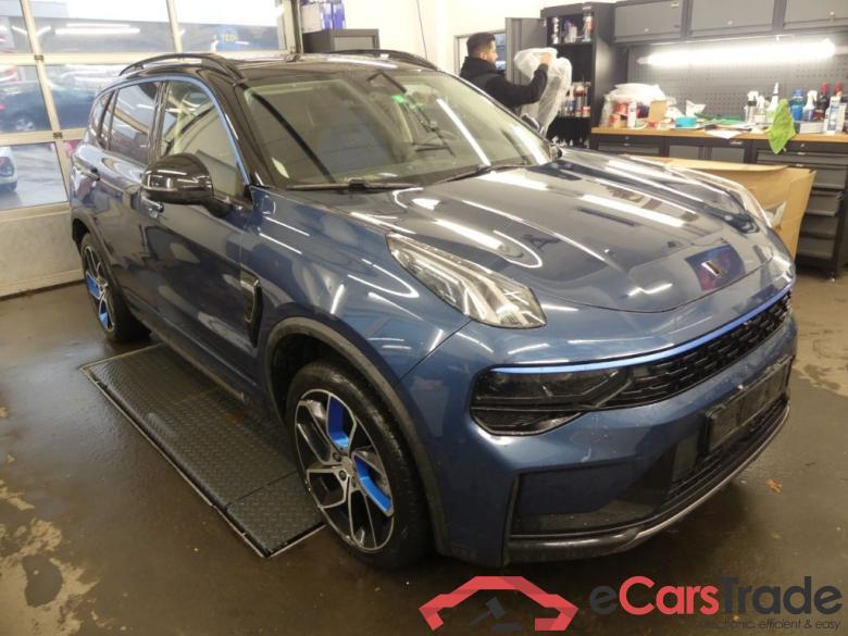 LynkAndCo Lynk & Co 01 ´20 LYNK & CO 01 PHEV 5d 132kW #2