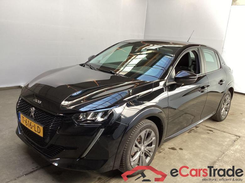 PEUGEOT e-208 EV Active Pack 50 kWh #1