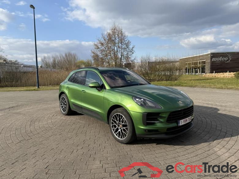 PORSCHE Macan Macan