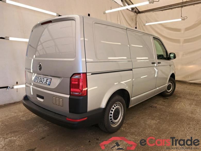 Volkswagen 2.0 TDi 102 L1H1 Business Line T6 Transporter Fourgon 2.0 100CV BVM5 #3