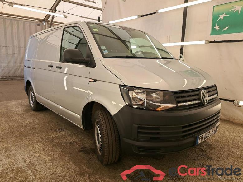 Volkswagen 2.0 TDi 102 L1H1 Business Line T6 Transporter Fourgon 2.0 100CV BVM5 #4