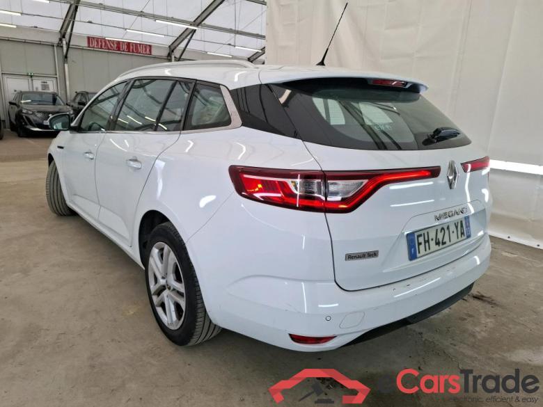 Renault Business Blue dCi 115 EDC Megane IV Grandtour Business 1.5 dCi 115CV BVA7 E6dT #2