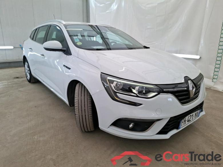 Renault Business Blue dCi 115 EDC Megane IV Grandtour Business 1.5 dCi 115CV BVA7 E6dT #4