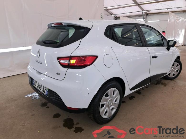 Renault Air Energy dCi 75 E6 RENAULT Clio Société VU 5p Berline Air Energy dCi 75 E6 #3