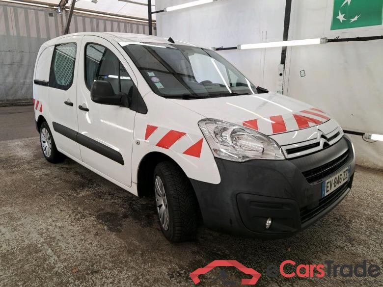Citroen VTi 95 BVM Business M Berlingo Fourgon Business L1 (Court) 1.6 100CV BVM5 E6 #4