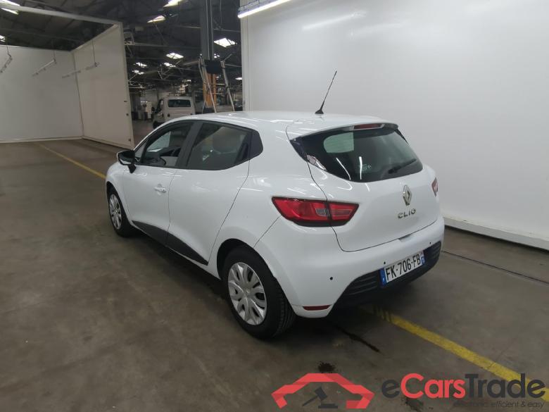 Renault Air Medianav dCi 75 RENAULT Clio Société / 2016 / 5P / Berline Air Medianav dCi 75 #2