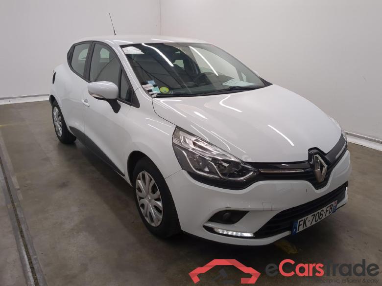 Renault Air Medianav dCi 75 RENAULT Clio Société / 2016 / 5P / Berline Air Medianav dCi 75 #4