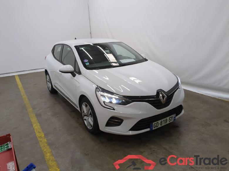 Renault Business TCe 90 -21N TVU Clio V Business 1.0 TCe 90CV BVM6 E6d / TRANSFO VP/VF #4