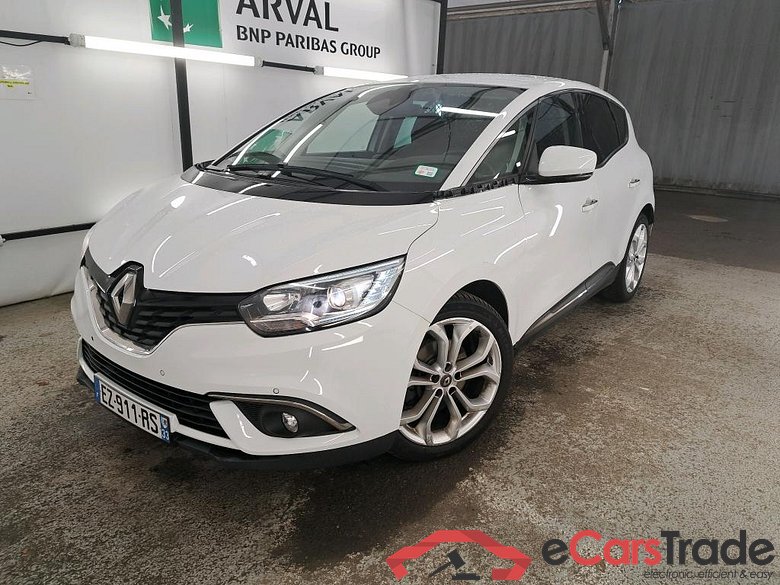 Renault Business Energy dCi 110 TVU Scenic IV Business 1.5 dCi 110CV BVM6 E6 / TRANSFO VP/VF #1