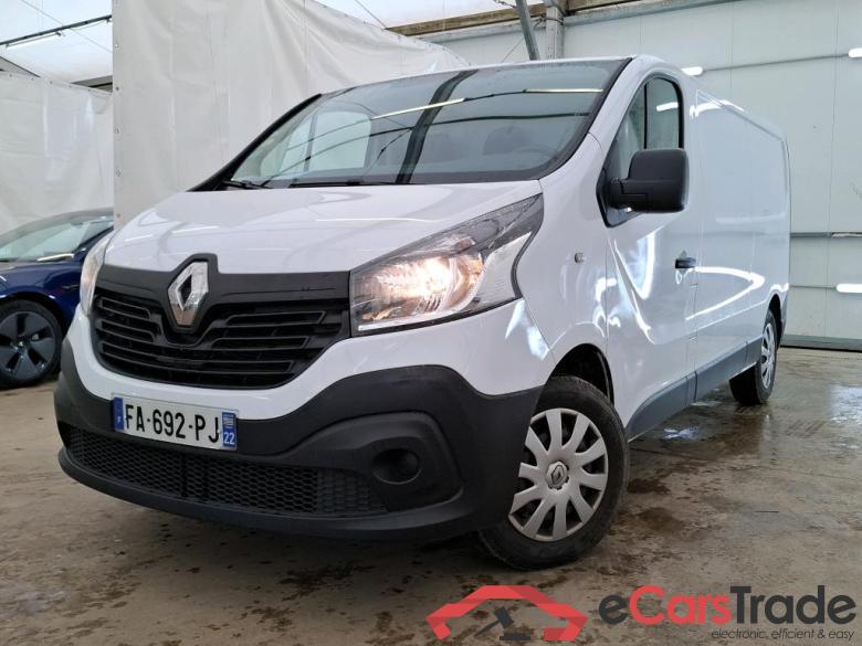 Renault FG GCF L2H1 1200 dCi 120 E6 Trafic III Fourgon L2H1 1200 Confort 1.6 dCi 120CV BVM6 E6 #1